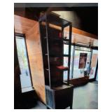 WAITER STATION AND SHELF