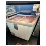 CHEST FREEZER