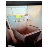 SINGLE COMPARTMENT SINK