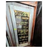 3x7 ART DOOR