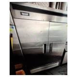 2 DOOR REACH IN COOLER