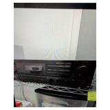 SONY RECEIVERS