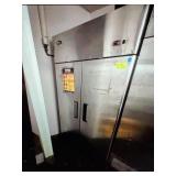 2 DOOR REACH IN FREEZER
