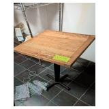 SMALL TABLE