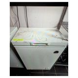 CHEST FREEZER