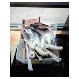 LOT OF ASSORTED KITCHEN