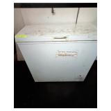 36" CHEST FREEZER