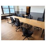Wooden Desk