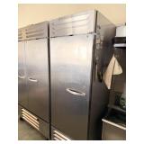 BEVERAGE AIR SS 1 DOOR FREEZER - MODEL