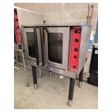 CPG ELECTRIC CONVECTION OVEN - MODEL 351FEC100D