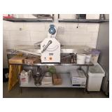 DOYON DOUGH SHEETER - MODEL LSA520