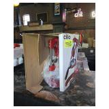 NEW IN THE BOX MANUAL PROFESSIONAL  JUICER
