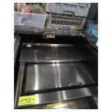 CONTINENTAL  SLIDE TOP GLASS CHILLER