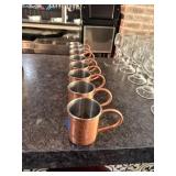 MOSCOW MULE MUGS