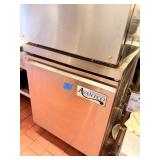 AVANTCO SINGLE DOOR LOWBOY REFRIGERATOR
