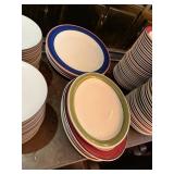 HOMMER LAUGHLIN PLATTER DISHES