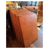 LEATHER WALL PANNELS