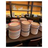 COLOR EDGE PLATES