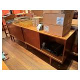 WOODEN CABINET