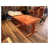 2 BASE HD WOODEN TABLE
