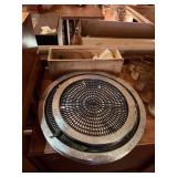 SS WAITER TRAYS