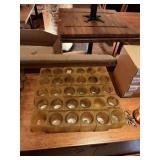 SQUARE CANDLE HOLDERS