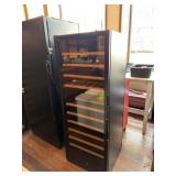 Euro CaveSINGLE GLASS DOOR WINE COOLER