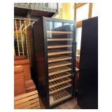 Wine EnthusiastSINGLE GLASS DOOR WINE COOLER