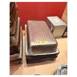 PERFORATED FULL SIZE FOOD PANS