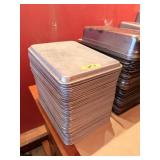 HALF SIZE SHEET PANS
