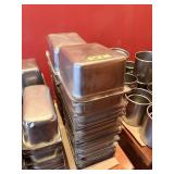 HALF SIZE FOOD PANS