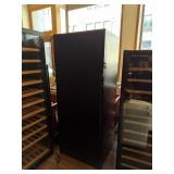 Solid door Wine Cooler