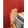 CLEAR CAMBRO INSERTS