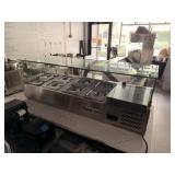 COLDLINE SS COLD RAIL