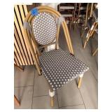 OUTDOOR CHAIRS