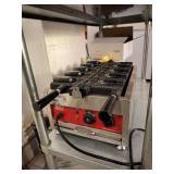 WAFFLE PRESS