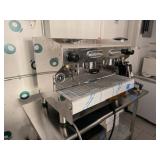 SAB ESPRESSO / CAPPUCCINO MACHINE - MODEL 20 R
