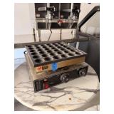 ROUND SLOTS BAKING WARMER