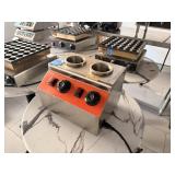 VEVOR DOUBLE CONDIMENT HOLDER
