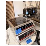 INDUCTION BURNERS