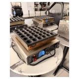 ROUND SLOTS BAKING WARMER