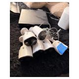 SECURITY CAMERAS