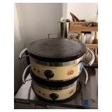 CARNIVAL KING CREPE MACHINE