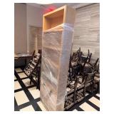 LARGE BOOK SHELF