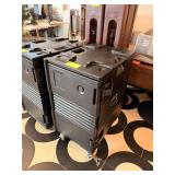 INSULATED TRANSPORT BIN