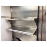 Stainless Steel Wall Shelves