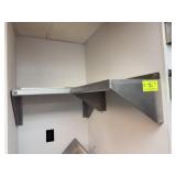 Stainless Steel Wall Shelf