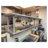 Hatco GR2 Heated Stainless Steel Pass-Thru