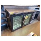 Perlick Model BB60-RT Two Door Bar Cooler