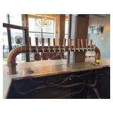 Perlick 14-Tap Beer Draft Tower